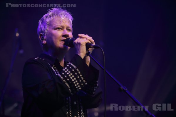 ANNE CLARK - 2023-12-08 - PARIS - Cafe de la Danse - 